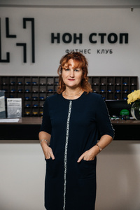 Суханова Ирина